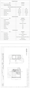 ES3054 HV 6V 8.4V เกียร์โลหะแรงดันสูงอเนกประสงค์แบบดิจิตอลสำหรับเครื่องบิน RC - Product Image 6