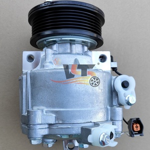 คอมเพรสเซอร์เครื่องปรับอากาศ QS90 <span class=keywords><strong>7813A618</strong></span> 7813A350 7813A197สำหรับมิตซูบิชิแลนเซอร์3.0 - Product Image 2