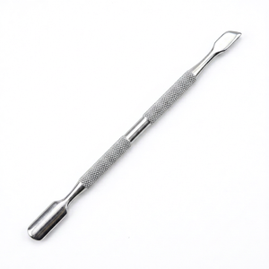 Pousse-cuticules et repousse-ongles professionnels à double extrémité, outil de manucure, instrument de soin des ongles - Product Image 1