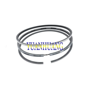 3 Set Ring Piston Mesin STD 16271-21050 untuk Mesin Kubota D1005 76mm*2HK+1.5+4 - Product Image 4