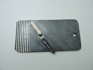 Vente en gros, marbre blanc naturel et résine fromage/planche à découper pour Restaurant hôtel maison mariage Business bloc cadeau - Product Image 5