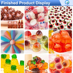 OCEAN Confiserie Gelée Entièrement Automatique Machine <span class=keywords><strong>De</strong></span> Fabrication <span class=keywords><strong>De</strong></span> Bonbon - Product Image 6