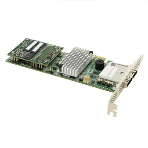 Lsi00332 9286-8e <span class=keywords><strong>PCI</strong></span> <span class=keywords><strong>Express</strong></span> 3.0 X8 điều khiển thẻ Giao Diện Adapter 8-Port 6 Gb/giây cho bộ phận máy tính - Product Image 5