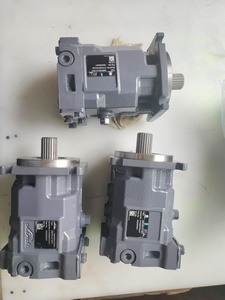 Bomba de Pistones Hidráulica de Alta Presión y Alto Rendimiento HMF28/35/50/55/75/105/135/165, Motor HMF55-02 0001 CYX292N00210 CYX292M00201 - Product Image 3