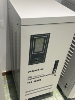 Fabricants de TNS-30KVA vente en gros stabilisateur de tension triphasé dispositifs expérimentaux Pitbull SVC servomoteur économe en énergie AVR