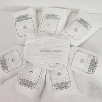 Combinaison professionnelle pour machine de massage par aspiration, combinaison de couleur blanche, taille M, L, XL, XXL