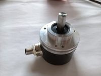 Encodeur absolu EAM580R-SC0.7NC8.14180.A EAM580RSC07NC814180A CANopen 10x20mm 58mm pour PLC