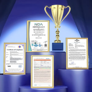 Personalizable Boy Blind Box <span class=keywords><strong>Anime</strong></span> Figura Panda EVA PVC Misterio Producto Género - Product Image 5