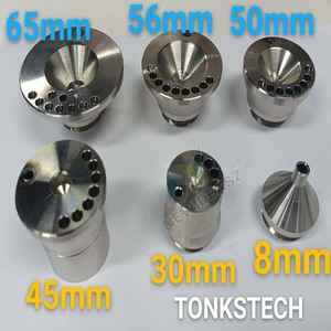 La macchina per il trattamento delle superfici al Plasma aumenta l'adesione del materiale PP/tazza/superficie in plastica è stata pulita e attivata - Product Image 4