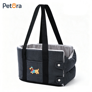 เบาะรองนั่งในรถสำหรับสัตว์เลี้ยง ยี่ห้อ <span class=keywords><strong>Perota</strong></span> ราคาโรงงาน ป้องกันโคลน ปลอดสารพิษ ใช้ได้กับเตียงสัตว์เลี้ยงสำหรับตั้งแคมป์ - Product Image 2