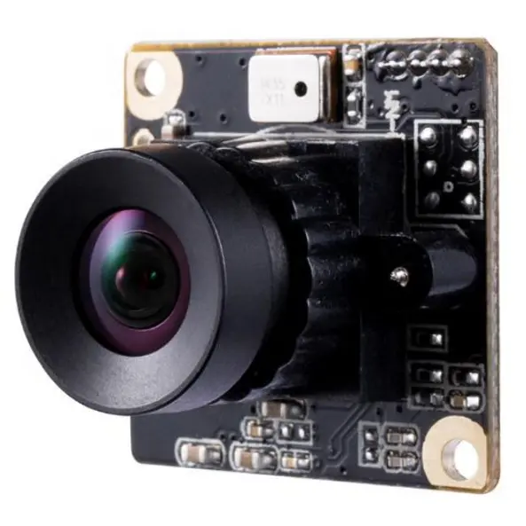 Usb Camera Module GC2053 HD 1080P 30FPS FF MF Dual Digital Mic USB Camera Modules With Different FOV For Product Vision