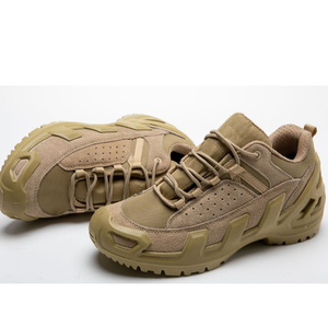 TSB07-1 Bottes tactiques de sécurité forestière VANEDA <span class=keywords><strong>LOWA</strong></span> Chaussures de sport courtes - Product Image 2