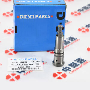 عنصر مضخة حقن الوقود ، برميل الغطاس ، من أجل محرك الديزل المشحون التوربيني John Deere 8.1L 6 أسطوانات - Product Image 3