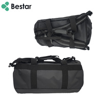 Sac de sport imperméable en PVC, sac de voyage, sac à dos, logo personnalisé