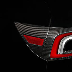 ฝาครอบไฟท้ายด้านขวาแบบคาร์บอนแห้ง รุ่น Y Juniper ติดตั้งง่าย - Product Image 3