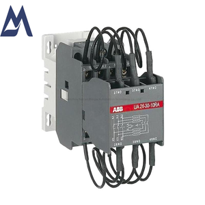 Абсолютно новый и оригинальный конденсатор коммутации ABBs контактор UA50-30-11 UA63-30-11 UA75-30-11 быстрой доставки - Product Image 1