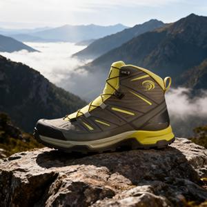 Supplier Customize Outdoor Professional Breathable Durable High Quality Leather <strong>Boots</strong> Hiking Shoes - Product Image 5