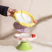 Gamelle surélevée en céramique à large ouverture avec support cervical pour chats et chiens - Alimentation et hydratation