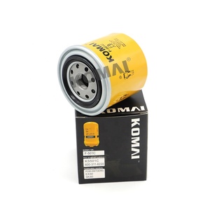 Filtre à carburant KOMAI KS501C 2451U2212 600-311-7440 600-311-7460 600-311-6220 600-311-6221 pour filtre à carburant diesel Camion EC55D - Product Image 2