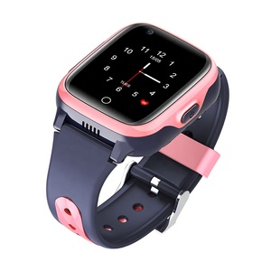 Wonlex KT15 4G Android 8.1 LTE SOS Call WIFI Positioning Remote Camera Video Call <strong>Math</strong> Game Senior <strong>Watch</strong> Smart GPS Tracker <strong>Watch</strong> - Product Image 3