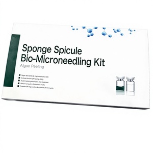 Kit Exclusivo Transfronterizo de Microagujas Biológicas con Espículas de Esponja para Control de Grasa Corporal, Limpieza y Regeneración <span class=keywords><strong>Celular</strong></span> - Product Image 4