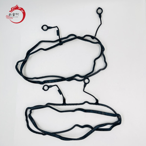 Pièces de moteur de haute qualité GASKET-ROCKER COVER 22441-2E700 224412E700 pour Hyundai Sonata Santa Fe 22441 2E700 - Product Image 2