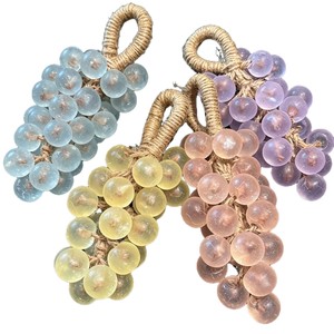 สบู่คริสตัลทำมือแบบธรรมชาติ  บรรจุในกลุ่มรูปองุ่น  ผลิตด้วยวิธีการกดเย็น  ของขวัญแฮนด์เมดแบบกำหนดเองได้ - Product Image 6