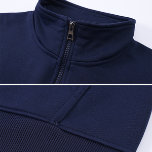 <span class=keywords><strong>Felpe</strong></span> a girocollo <span class=keywords><strong>da</strong></span> <span class=keywords><strong>uomo</strong></span> alla moda <span class=keywords><strong>da</strong></span> <span class=keywords><strong>uomo</strong></span> con scollo tondo oversize a tracolla <span class=keywords><strong>felpe</strong></span> con cerniera <span class=keywords><strong>da</strong></span> <span class=keywords><strong>uomo</strong></span> stampate - Product Image 4
