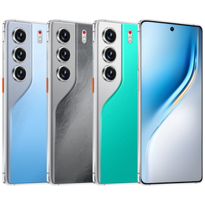 สมาร์ทโฟน Spark 40 Pro รุ่นฮิตขายดีปี 2026 หน้าจอ HD ขนาด 7.3 นิ้ว กล้องคมชัด ความจุขนาดใหญ่ 24+512GB แบตเตอรี่ 7800mAh รุ่น Global Edition - Product Image 1