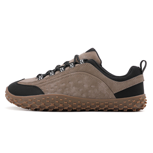 <span class=keywords><strong>Scarpe</strong></span> <span class=keywords><strong>da</strong></span> Montagna Classiche Versione Base con Punta Larga Zero Drop per <span class=keywords><strong>Trekking</strong></span>, Arrampicata su Roccia, <span class=keywords><strong>Camminata</strong></span> e Escursionismo a Piedi Nudi - Product Image 3
