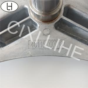 Soporte de Tambor de <span class=keywords><strong>Lavadora</strong></span> Trasero 4C115-000013 para Simns, <span class=keywords><strong>Precio</strong></span> Económico, Fábrica China - Product Image 2