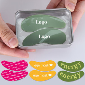 Cenda per occhi in Silicone personalizzabile con collagene riutilizzabile inserto in Gel Anti-rughe a cerchio scuro sollievo - Product Image 1
