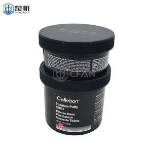 Masilla de Titanio Collebon 500g, Pasta de Reparación de Metales Industriales - Product Image 2