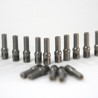 Matrices d'émaillage PCD de haute qualité pour le revêtement d'isolation des fils, échantillons de tailles personnalisées disponibles, directement de l'usine