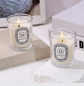 Etiquetas para Botellas de Velas Aromáticas que Añaden Ambiente a tu Vida. Impermeable, Resistente a Altas Temperaturas, Personalizable - Product Image 2