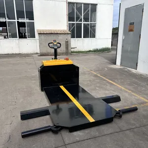 <span class=keywords><strong>China</strong></span> Huize Auto bewegungs ausrüstung Ergonomischer fester Rahmen 2000kg Tragfähigkeit Auto <span class=keywords><strong>Mover</strong></span> - Product Image 4
