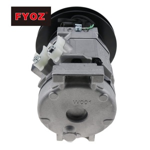 Compresor de A/C 447220-4052 para <span class=keywords><strong>Denso</strong></span> <span class=keywords><strong>10S15C</strong></span> 10S17A, Repuestos para Excavadoras, Accesorios de Alta Resistencia - Product Image 4
