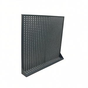 ชั้นวางของติดผนังแบบ Pegboard รุ่น FG 129 GR1 สำหรับจัดเก็บเครื่องมือในโรงงาน - Product Image 2