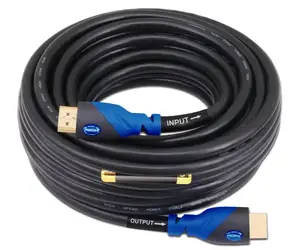 High Speed Nylon Mesh 18gbps Hdmi 4K 3D a to a ABS Shell Hdmi 2.0v bare Copper TV HDMI Cable With Ethernet
