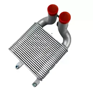 Intercooler para ISUZU DMAX MUX 4JJ1, genuino, 8980906273