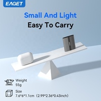 EAGET M8-1便携式固态硬盘，适用于笔记本电脑120/240/480gb/1T/2t Disques公司礼品外部硬盘便携式硬盘固态硬盘