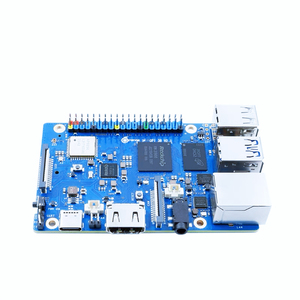 Orange P1 3B Development Board RK3566 Quad Core 64 Bit Embedded Module WiFi 5 BT 5.0 BLE eMMC 4K Output - Product Image 3