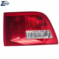 Pour E53 OE 63217164485 63217164486 Feu arrière halogène 12V compatible OE Connecteur Plug & Play Lampe de remplacement arrière pour automobile