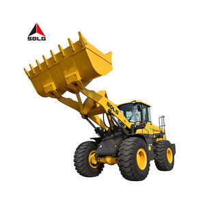 विश्व प्रसिद्ध बाल्टी मजबूत खुदाई बल पूरी तरह से अनुकूलन करने योग्य फ्रंट लोडर - Product Image 2