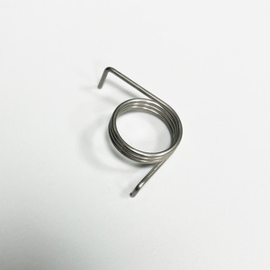 Torsion <b>Spring</b> Stainless Steel Irregular Shape Custom Made For Door Lock <b>Hinges</b> Switch Applications - Product Image 2