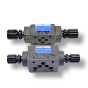 MTCV-02W คันเร่งแบบซ้อนทับทางเดียว MTC/MT/MSW-03-W-X-30 ไฮดรอลิก MTCV-03W - Product Image 2