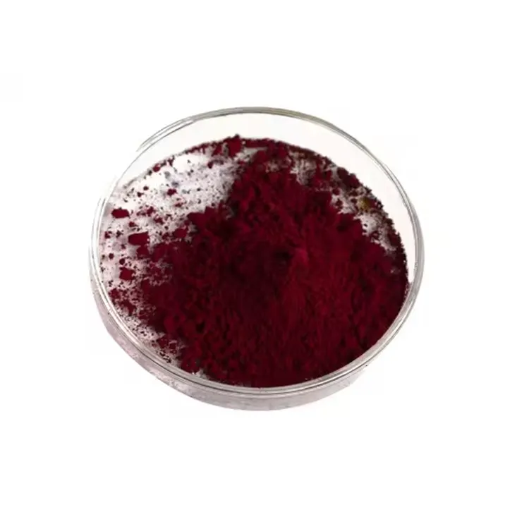 Colorant rouge pérylène 575nm CAS 112100, 123174-58-3colorant pérylène pour matériaux de cellules solaires luminescentes