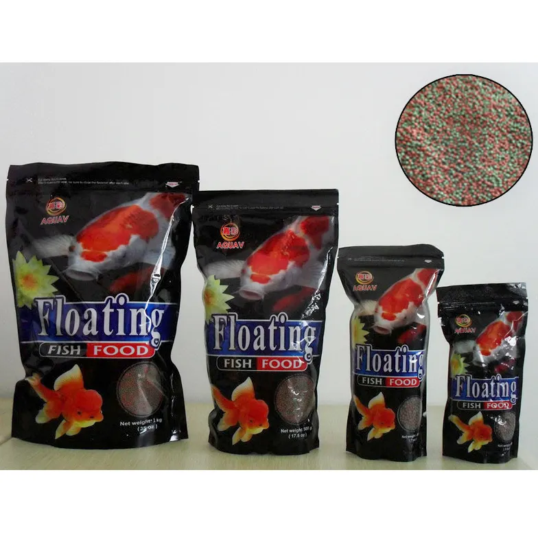 Ziper bolsa flutuante para fechadura de peixe