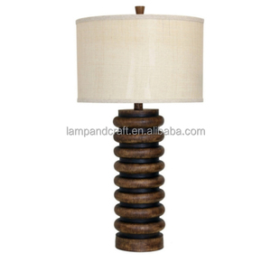 Lámpara de Mesa Tradicional con Forma de Pájaro de Playa y Pantalla de Tela para Decoración del Hogar, Dormitorio, Vestíbulo de Hotel, Habitación de Hotel - Product Image 6