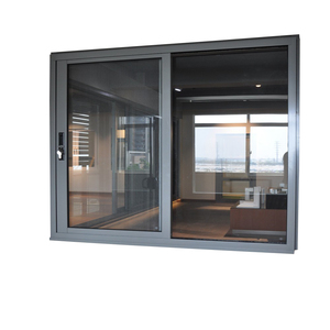 Puertas y ventanas <span class=keywords><strong>de</strong></span> vidrio para sala <span class=keywords><strong>de</strong></span> estar, vidrio <span class=keywords><strong>Triple</strong></span> estándar, antiedad, pantalla <span class=keywords><strong>de</strong></span> nailon, Ce NFRC As2047, 2022 - Product Image 5